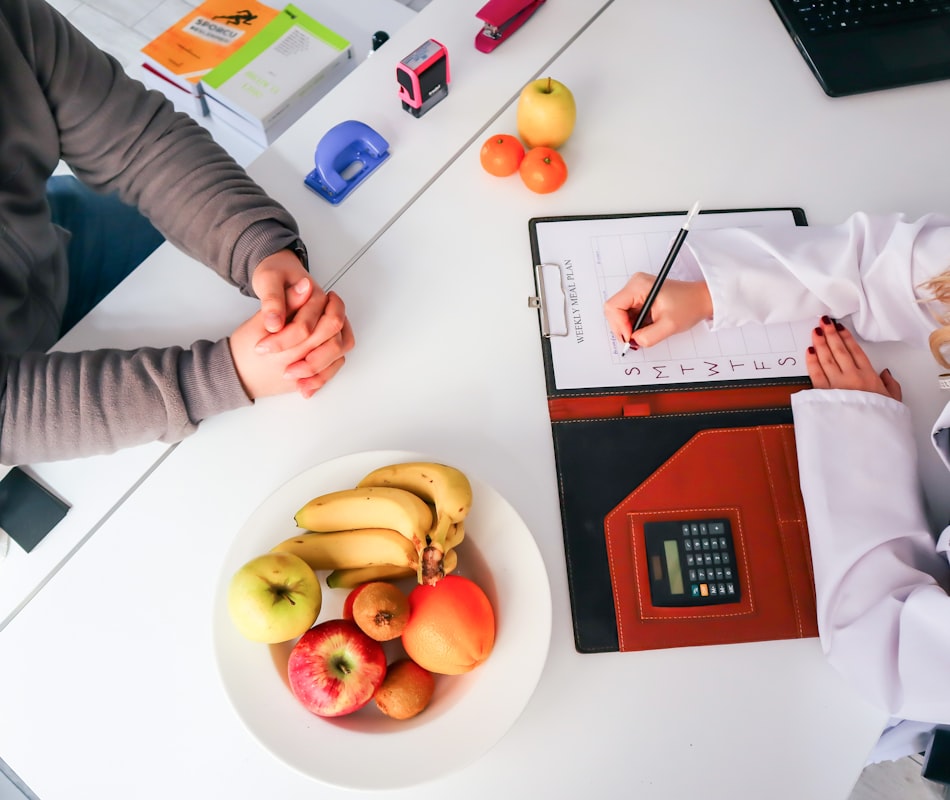 Micronutrienti essenziali nella dieta
